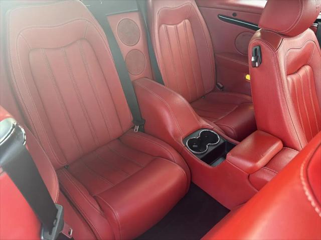 2011 Maserati GranTurismo 2dr Conv GranTurismo