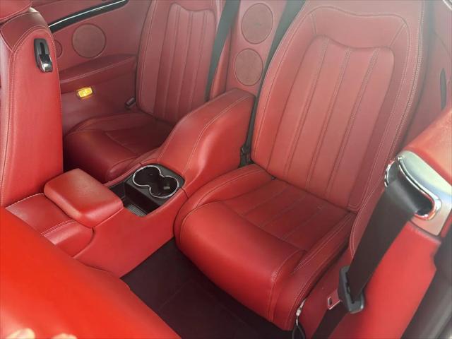 2011 Maserati GranTurismo 2dr Conv GranTurismo
