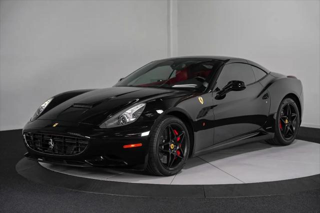 2010 Ferrari California 2dr Conv
