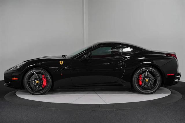 2010 Ferrari California 2dr Conv