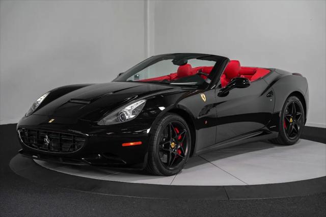 2010 Ferrari California 2dr Conv