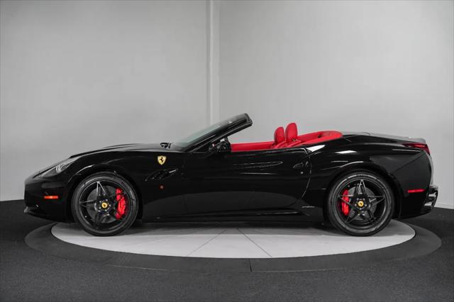 2010 Ferrari California 2dr Conv
