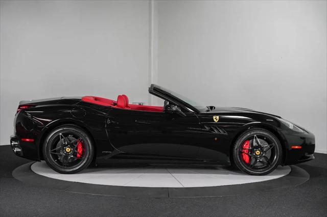 2010 Ferrari California 2dr Conv