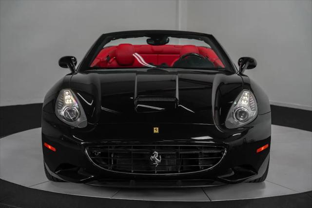2010 Ferrari California 2dr Conv