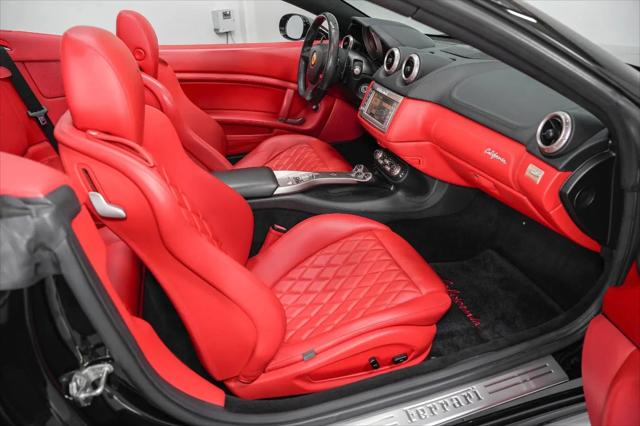 2010 Ferrari California 2dr Conv