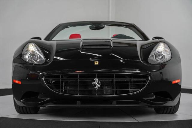 2010 Ferrari California 2dr Conv