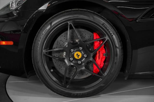 2010 Ferrari California 2dr Conv