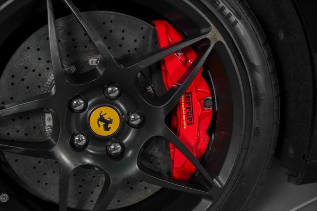 2010 Ferrari California 2dr Conv