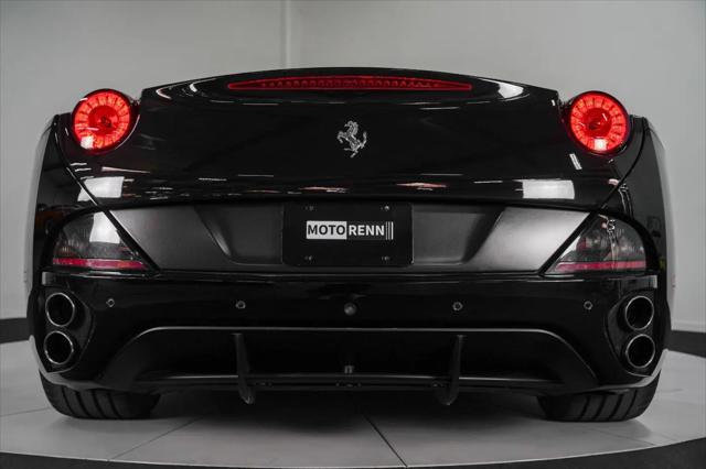 2010 Ferrari California 2dr Conv