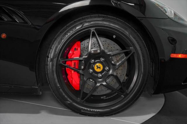 2010 Ferrari California 2dr Conv