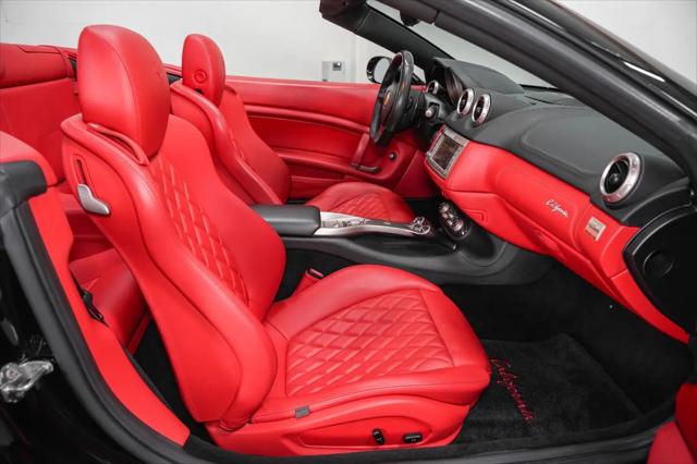 2010 Ferrari California 2dr Conv