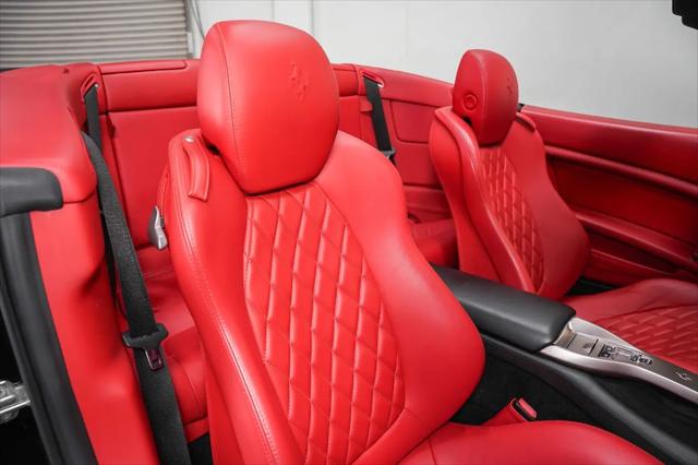 2010 Ferrari California 2dr Conv