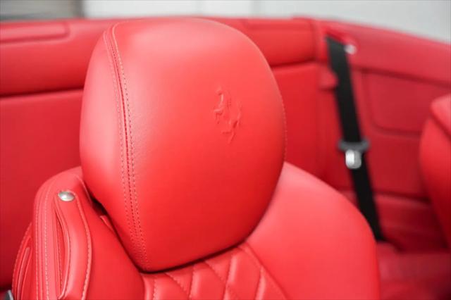 2010 Ferrari California 2dr Conv
