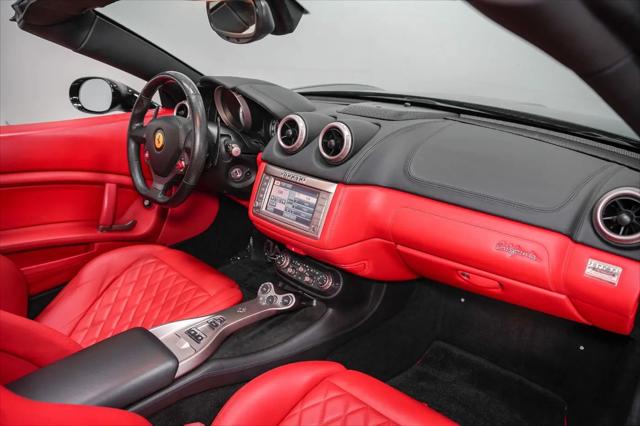2010 Ferrari California 2dr Conv