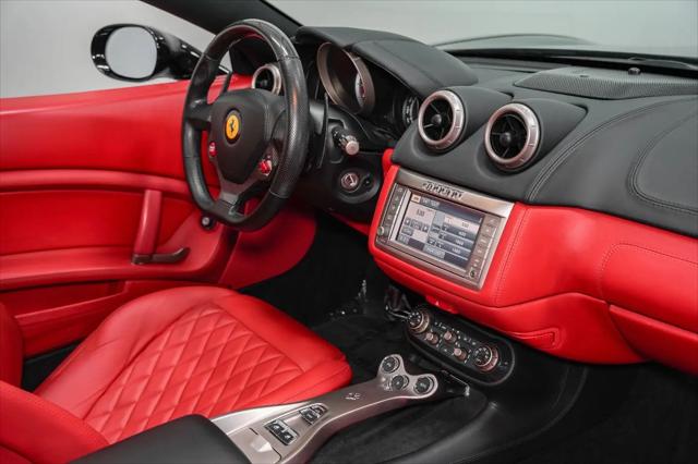 2010 Ferrari California 2dr Conv