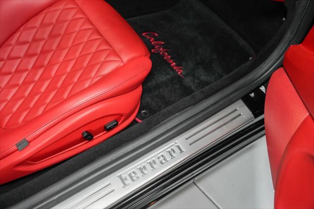 2010 Ferrari California 2dr Conv