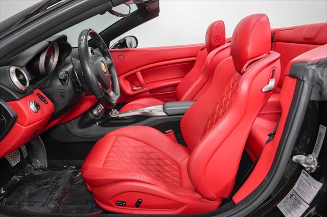 2010 Ferrari California 2dr Conv
