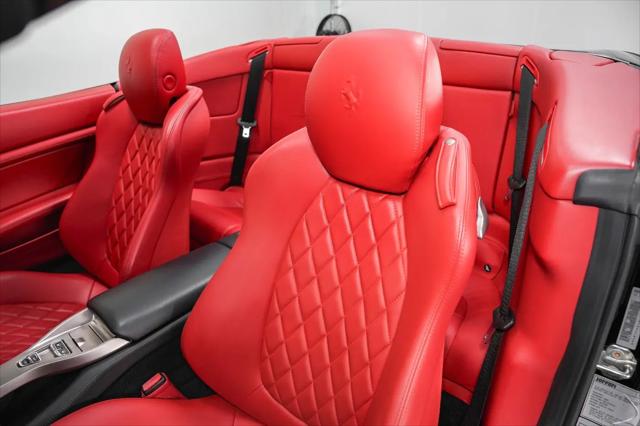 2010 Ferrari California 2dr Conv
