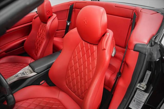 2010 Ferrari California 2dr Conv