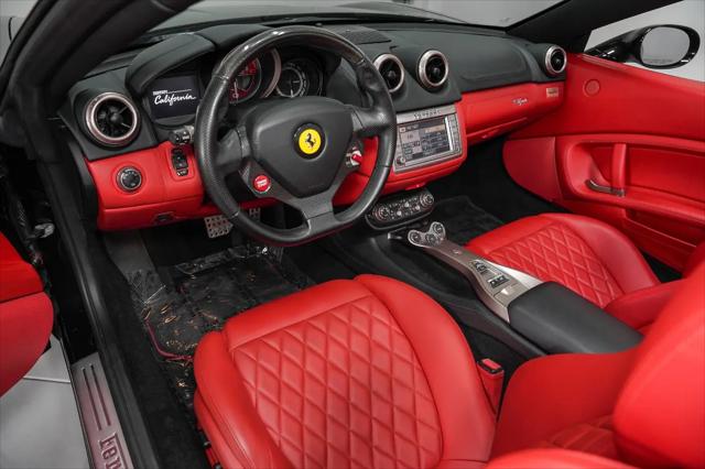 2010 Ferrari California 2dr Conv