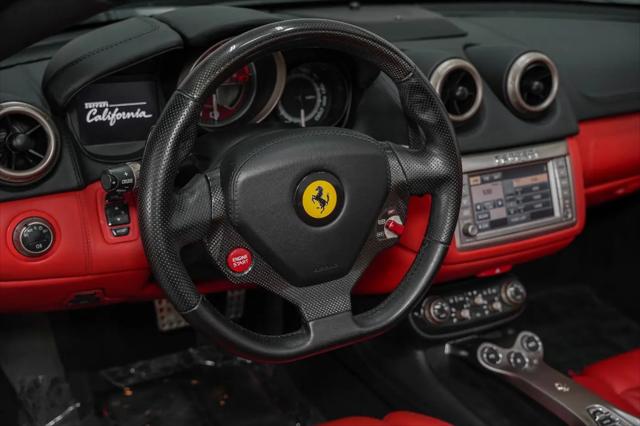 2010 Ferrari California 2dr Conv