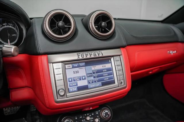 2010 Ferrari California 2dr Conv