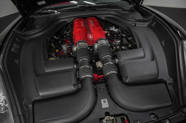 2010 Ferrari California 2dr Conv