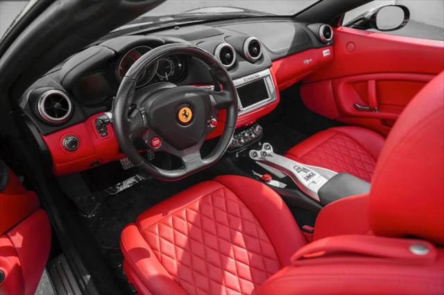 2010 Ferrari California 2dr Conv