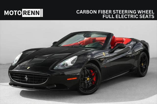 2010 Ferrari California 2dr Conv for sale in Los Angeles, CA