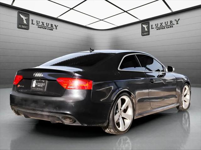 2015 Audi RS5 4.2