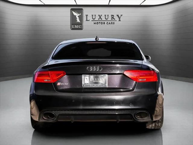 2015 Audi RS5 4.2