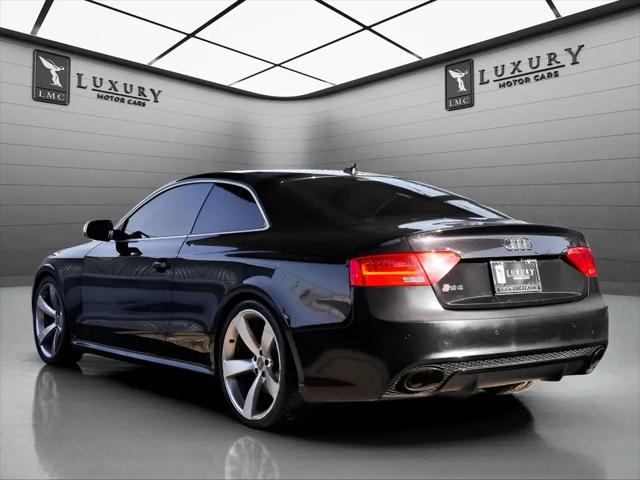 2015 Audi RS5 4.2