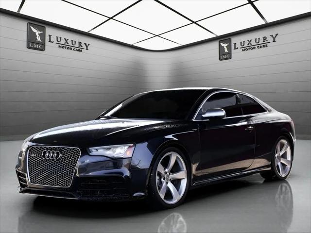 2015 Audi RS5 4.2