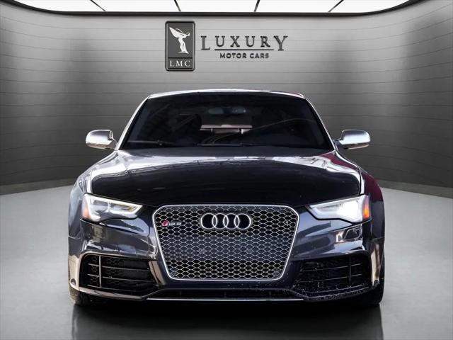 2015 Audi RS5 4.2