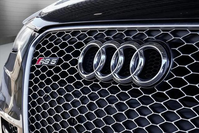 2015 Audi RS5 4.2