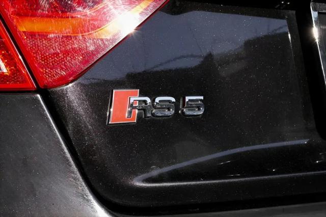 2015 Audi RS5 4.2