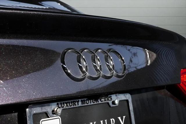 2015 Audi RS5 4.2