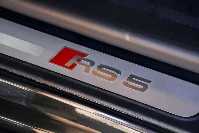 2015 Audi RS5 4.2