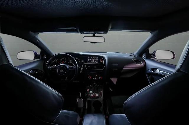 2015 Audi RS5 4.2