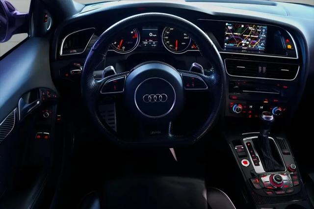 2015 Audi RS5 4.2