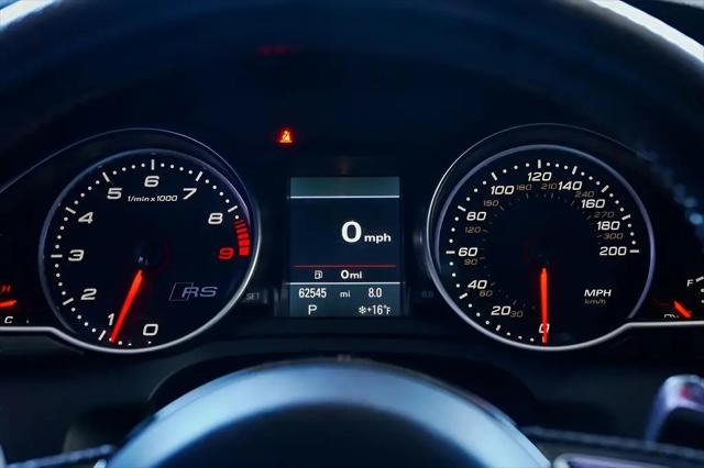 2015 Audi RS5 4.2