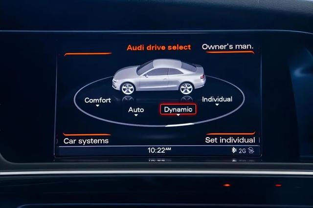 2015 Audi RS5 4.2