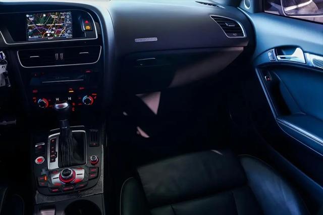 2015 Audi RS5 4.2