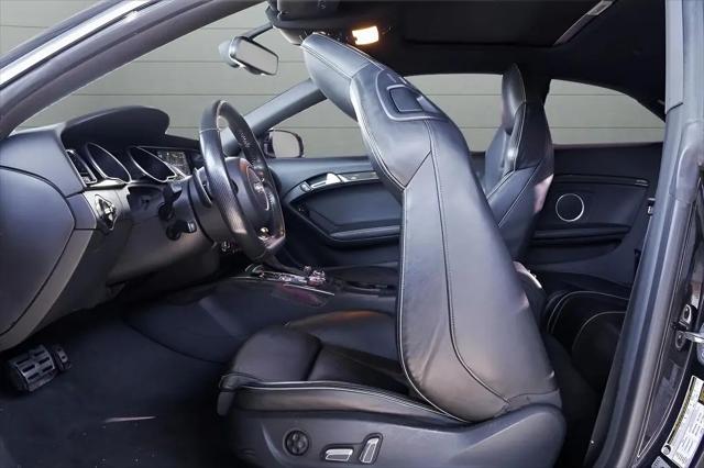2015 Audi RS5 4.2