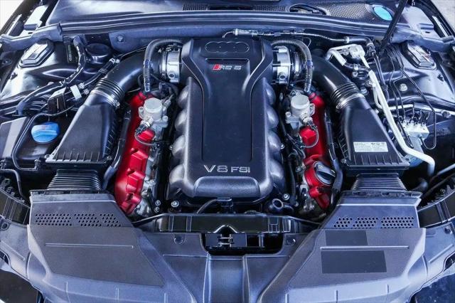 2015 Audi RS5 4.2
