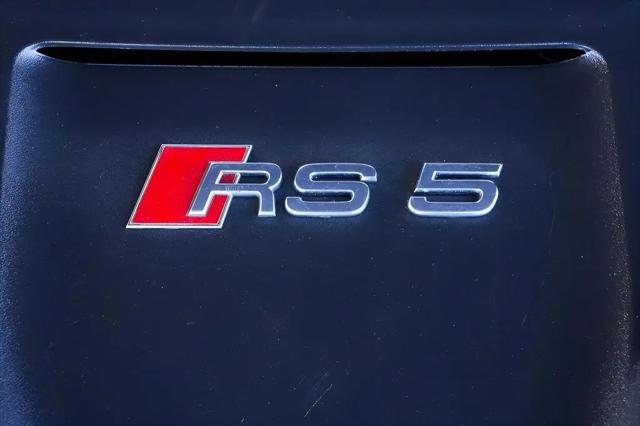 2015 Audi RS5 4.2
