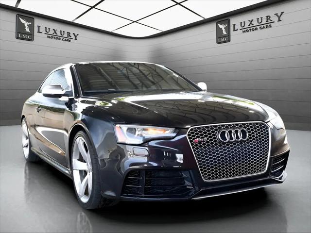 2015 Audi RS5 4.2