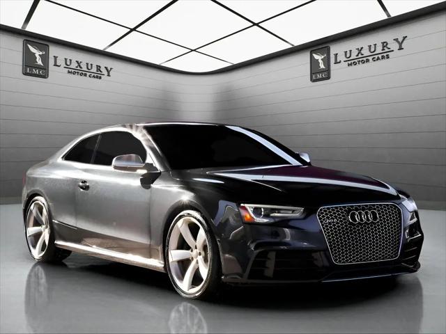 2015 Audi RS5 4.2