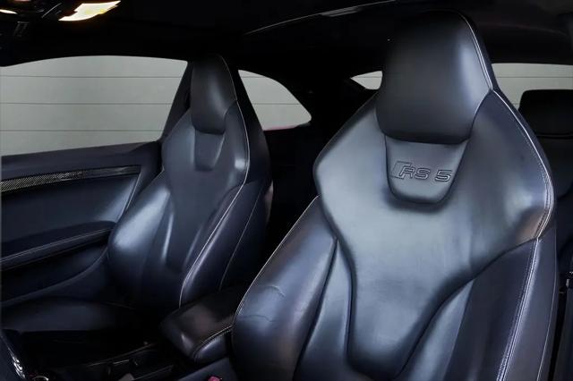 2015 Audi RS5 4.2