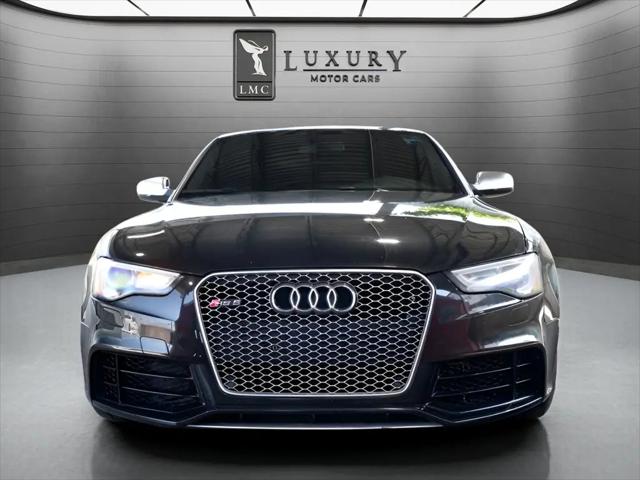 2015 Audi RS5 4.2